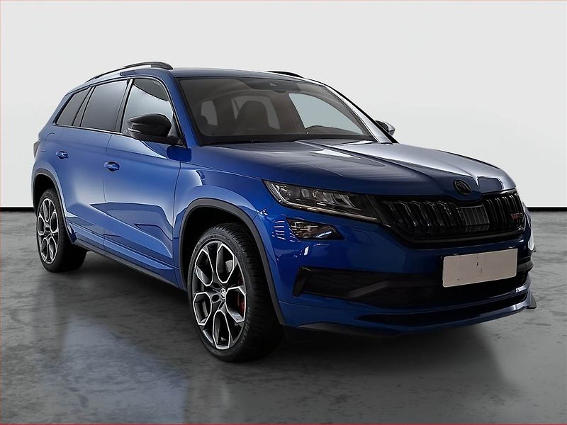 Škoda Kodiaq (2019) RS 2.0 TDI - fotografie inzerátu