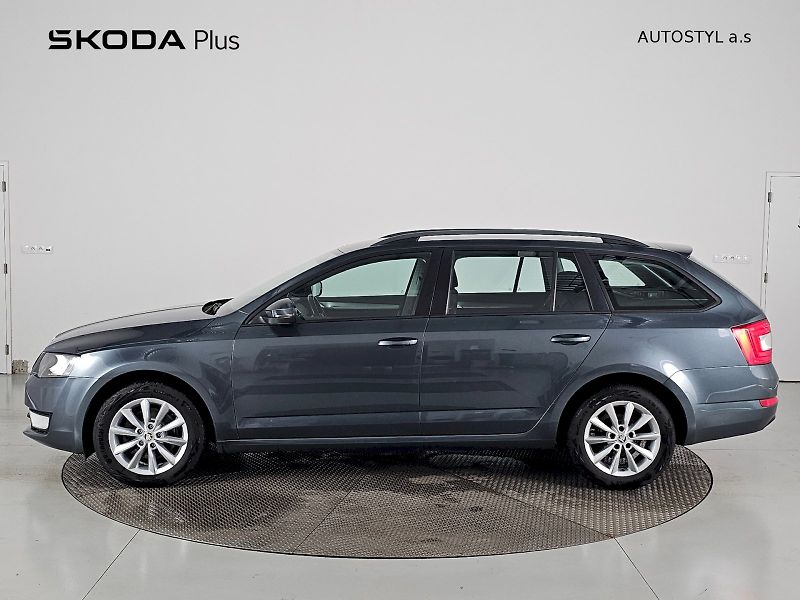 Škoda Octavia (2016) 2.0TDI 110kW  AMBITION - fotka 3 z 24