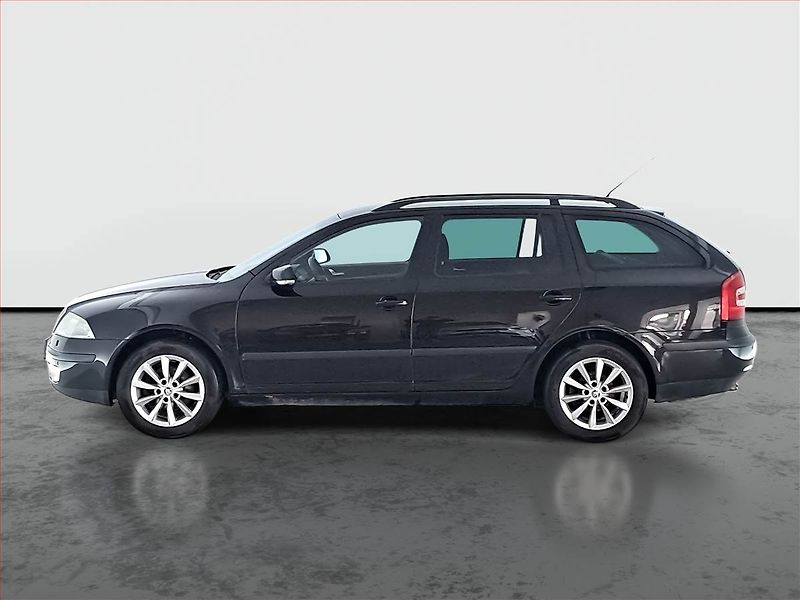 Škoda Octavia (2006) 2.0 TDI, Automat, po STK - fotka 3 z 16