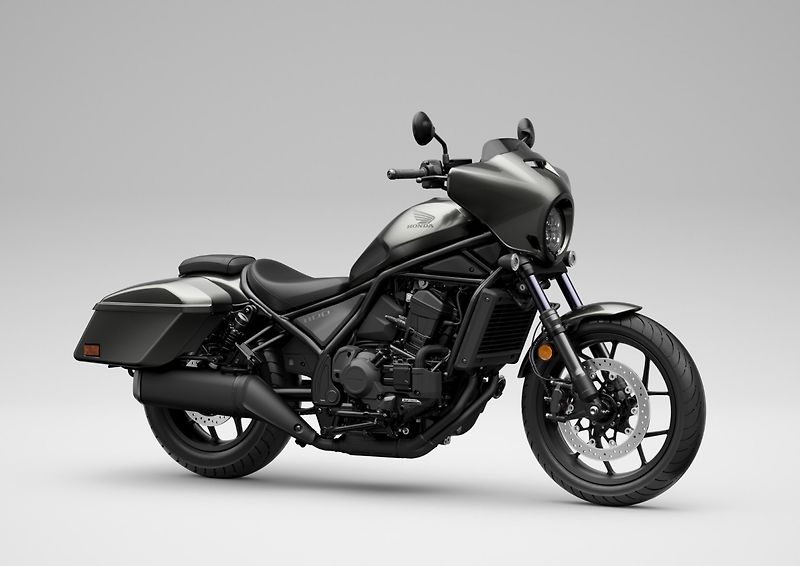 Honda CMX 1100 Rebel (2026) Touring - fotka 2 z 5