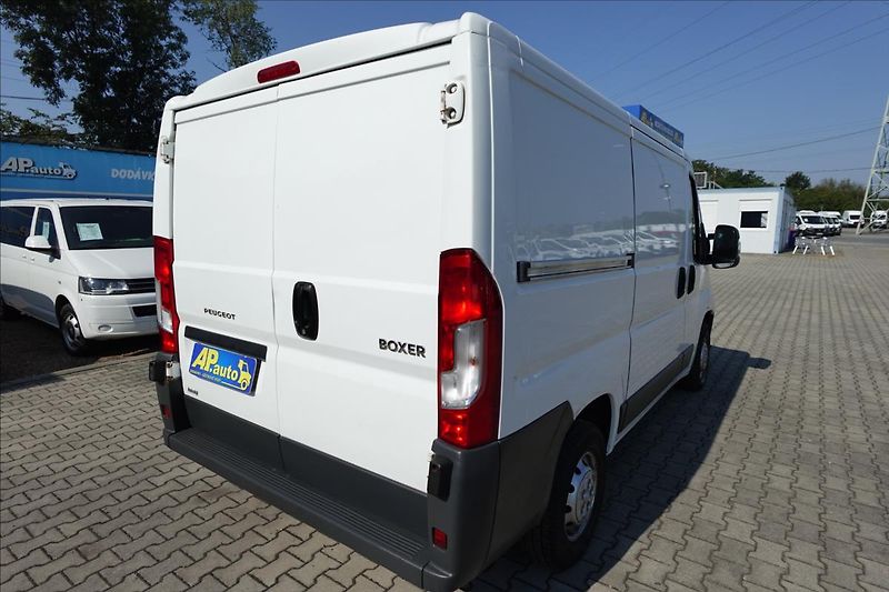 Peugeot Boxer 2,0 HDI  L1H1 CHLAĎÁK KLIMA - fotka 7 z 24