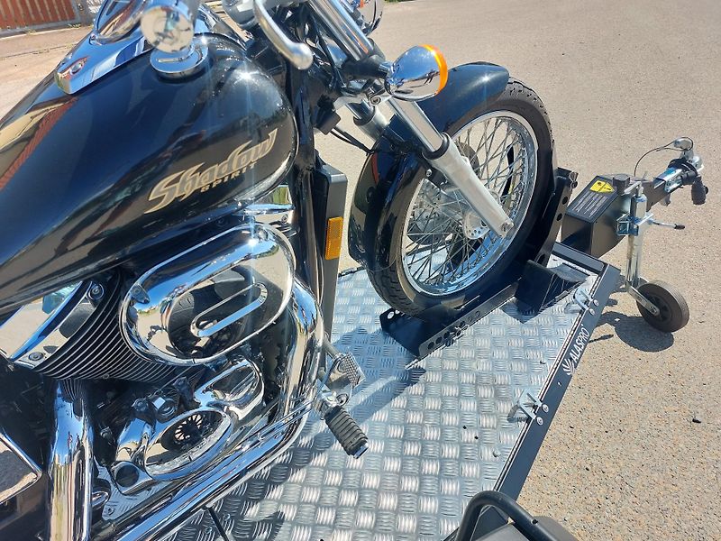 Alaspro Ostatní (2025) přívěs na motorky - fotka 9 z 22
