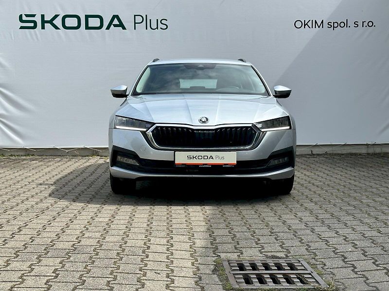 Škoda Octavia (2023) 2.0 TDI 85kW Ambition Combi - fotka 4 z 21
