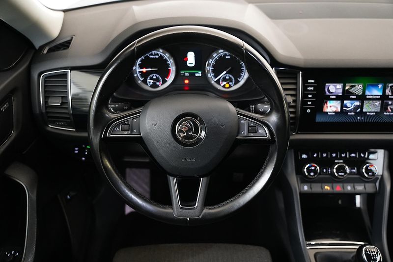 Škoda Kodiaq - fotka 18 z 27