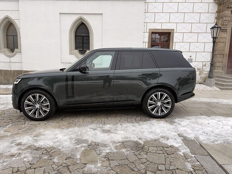 Land Rover Range Rover (2022) 3.0 D6H,FACELIFT ,TOP - fotka 16 z 55