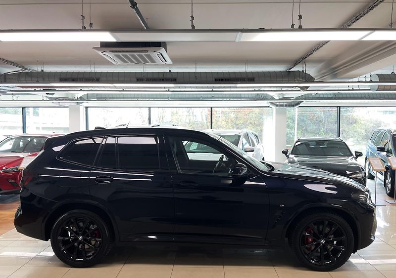 BMW X3 20d xDrive M-Paket, ČR - fotka 7 z 34
