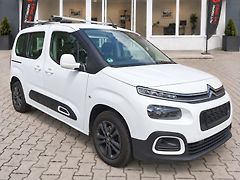 Citroën Berlingo (2020) 1.5HDi 75kW FEEL-NOVÉ ČR-DPH - fotografie inzerátu