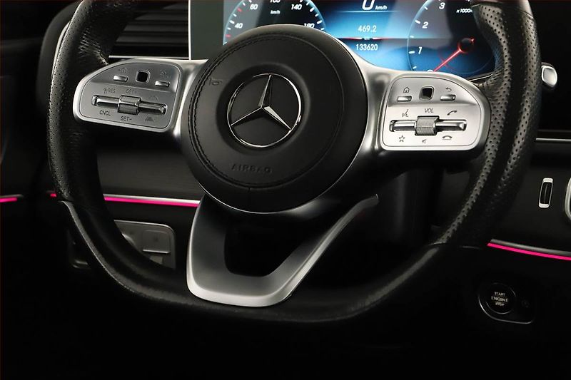 Mercedes-Benz GLS (2020) 580 4MATIC - fotka 8 z 20
