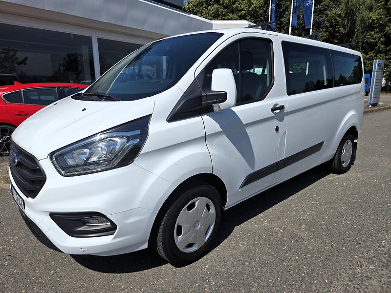 Ford Transit Custom (2020) Kombi L2 (9 mís - fotka 2 z 22