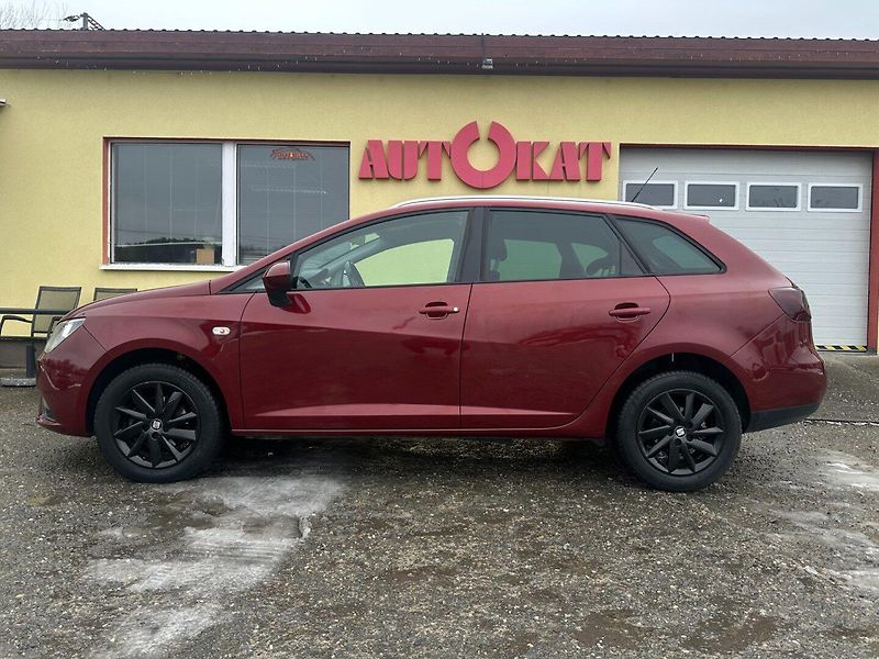 Seat Ibiza 1.6 TDi Digi Klima/ESP/1MAJ - fotka 6 z 22