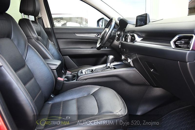 Mazda CX-5 2.5i G194 AWD REVOLUTION 1.Maj - fotka 13 z 51
