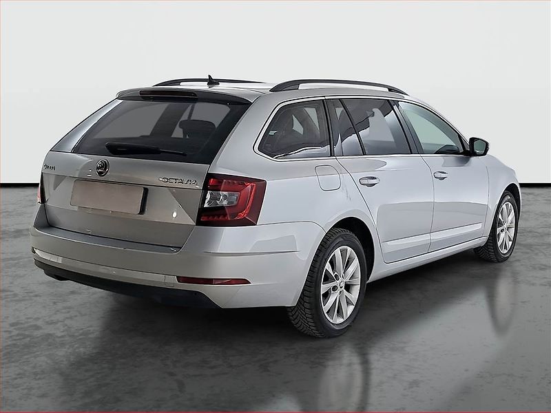 Škoda Octavia (2019) Style 1.6 TDI, Automat - fotka 5 z 21
