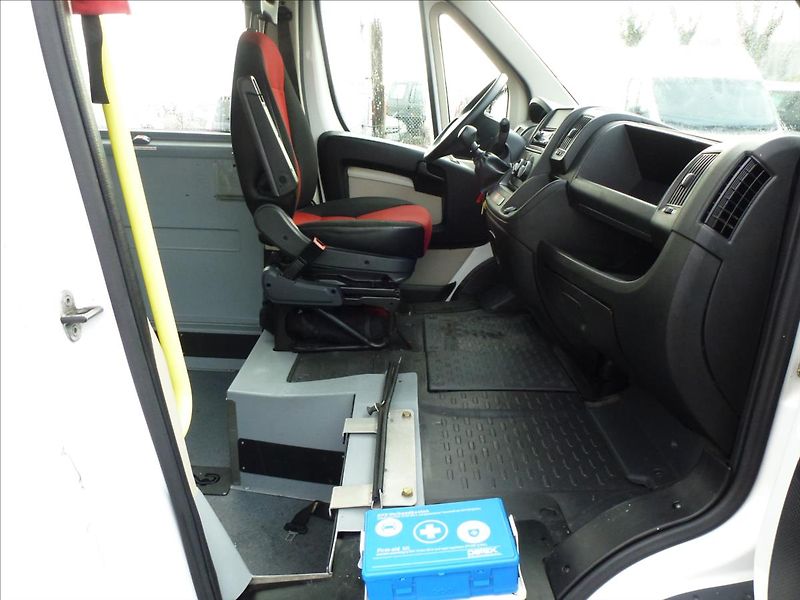 Fiat Ducato 3,0 CNG Možnost jako Obytný - fotka 25 z 50