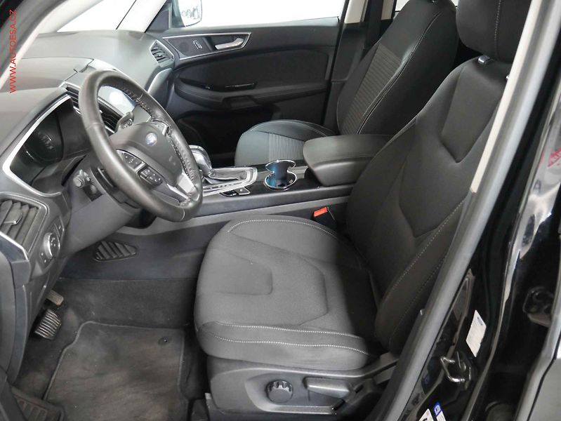 Ford S-MAX (2016) 2.0 TDCi, 2.maj,ČR, AT, park - fotka 9 z 17