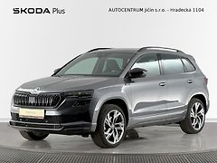 Škoda Karoq (2026) DSG 2.0TDI 110kW 4x4 SportLine - fotografie inzerátu