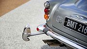 Aston Martin DB5 z filmu Goldfinger