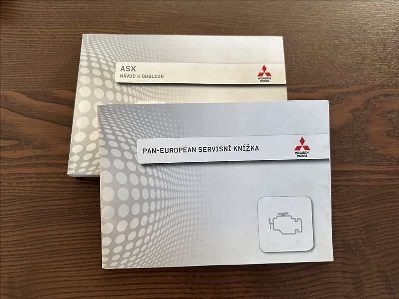 Mitsubishi ASX 1,6 117PS  Invite - fotka 44 z 48