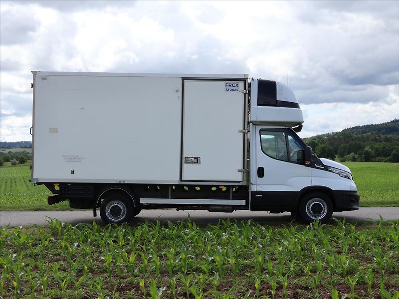 Iveco Daily 3,0 D 132kW Chladící CZ DPH - fotka 8 z 34
