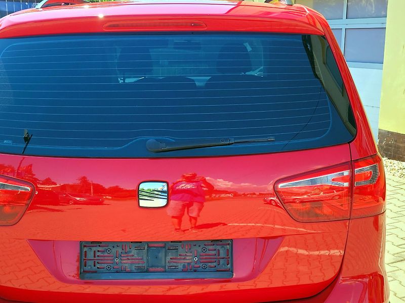 Seat Alhambra 2,0 DSG REFER, SERV.KNIHA,7mís - fotka 45 z 45