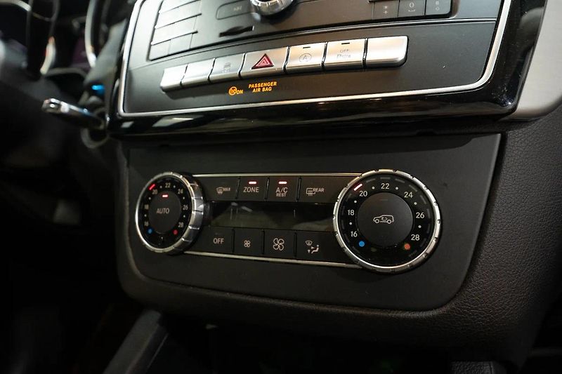 Mercedes-Benz GLE 350d Coupe 190 kW AMG paket - fotka 13 z 24