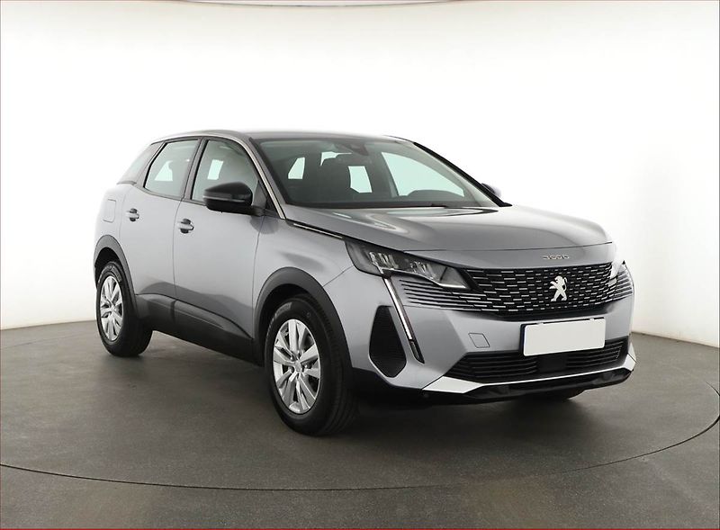Peugeot 3008 (2023) Active Pack 1.2 PureTech - fotka 1 z 20