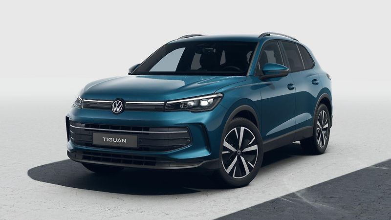 Volkswagen Tiguan (2025) 1,5 eTSI People - fotografie inzerátu