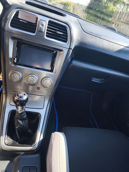 Subaru Impreza (2007) WRX - fotka 13 z 24