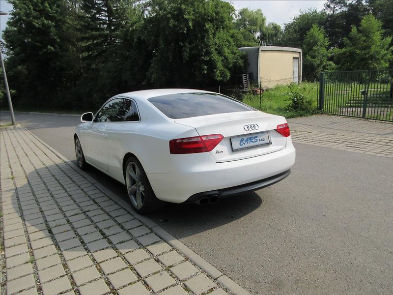 Audi A5 1,8 TFSi 125Kw, Xenon, Nové v - fotka 7 z 23