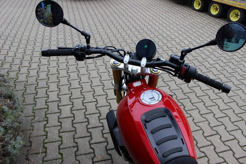 Fantic Caballero Scrambler 500 (2025) NOVINKA 2025 SKLADEM - fotka 5 z 9
