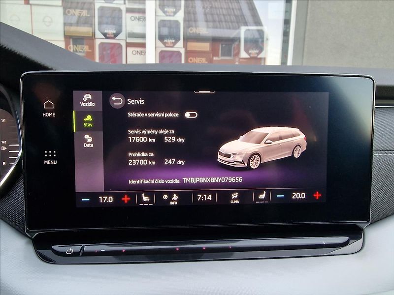 Škoda Octavia 1.0TSI 81kW Style Combi,1.Maj - fotka 31 z 50