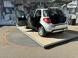 Suzuki SX4 (2011) 1.6i, 88KW, VYHŘ. SEDADLA, 4X4 - náhled 9