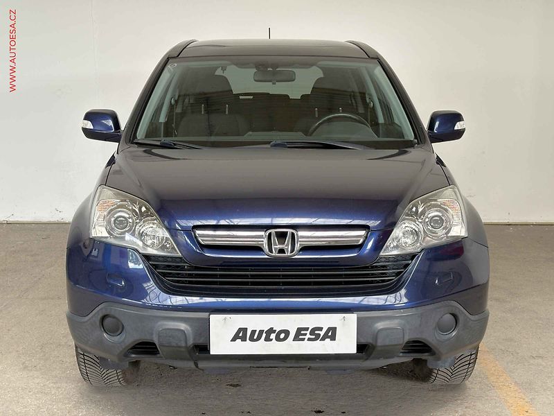 Honda CR-V (2009) 2.0i AWD, Elegance - fotka 2 z 15