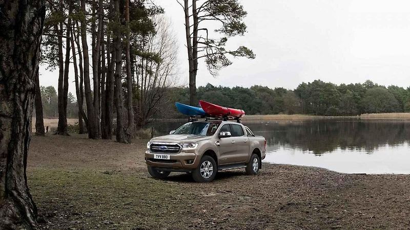 Ford Ranger Wildtrak (2019)