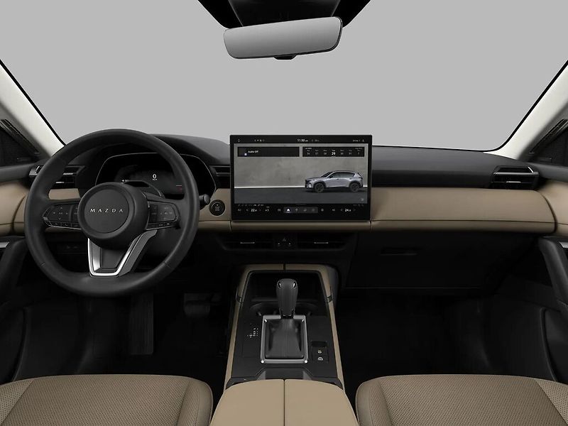 Mazda CX-5 (2026) 2.5L e-Skyactiv G 141 ps - fotka 5 z 8