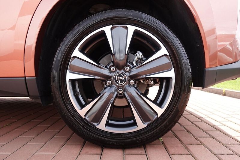 Lexus UX 300h UX300h Luxury 4x4 - fotka 9 z 38