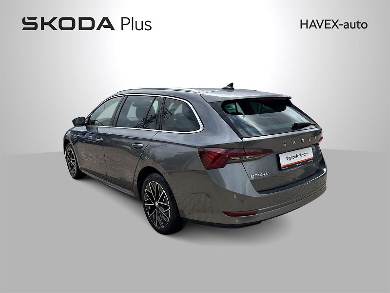 Škoda Octavia (2022) Combi 1.5 TSI Style + - fotka 32 z 34