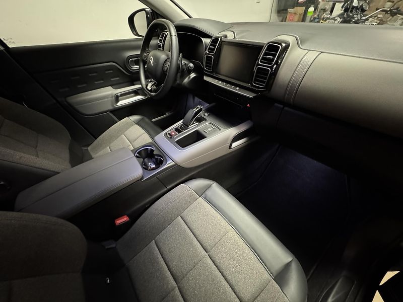 Citroën C5 Aircross (2021) Plug In Hybrid 225ps Business  - fotka 27 z 34
