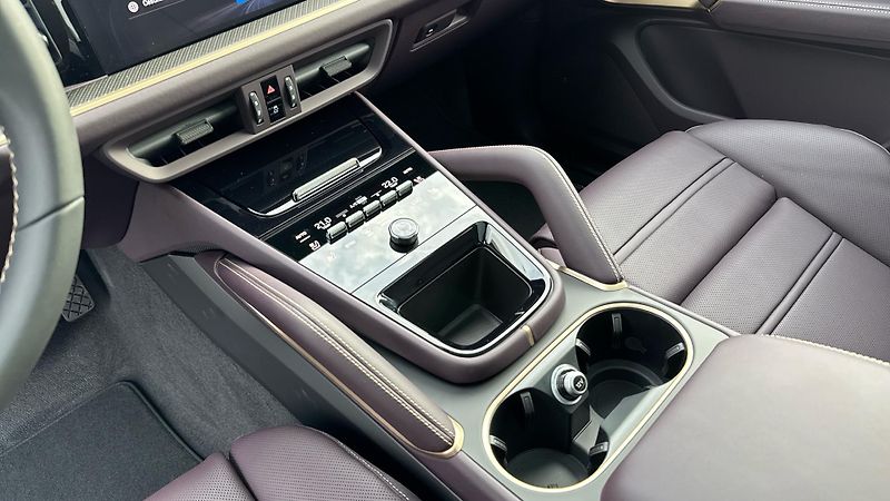 Porsche Cayenne E Hybrid Coupé - fotka 22 z 30