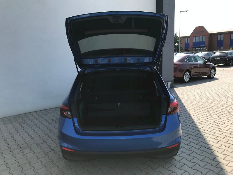 Škoda Fabia (2025) SELEC TS 85/1.0 A7F - fotka 8 z 27