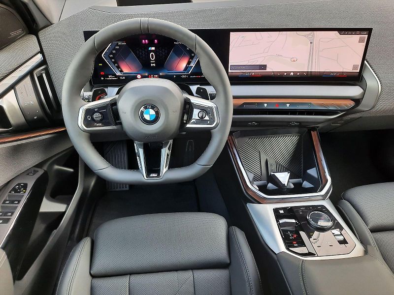 BMW X3 (2026) xDrive 20d M Sport - fotka 12 z 16