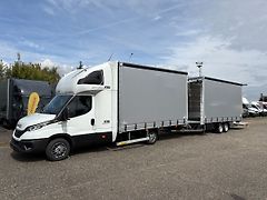 Iveco Daily (2026) 3.0AT Souprava 22EP, Hydr.čelo - fotografie inzerátu