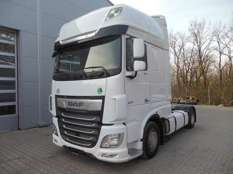 DAF XF 106.480 SSC, LowDeck, Nezávisl - fotografie inzerátu