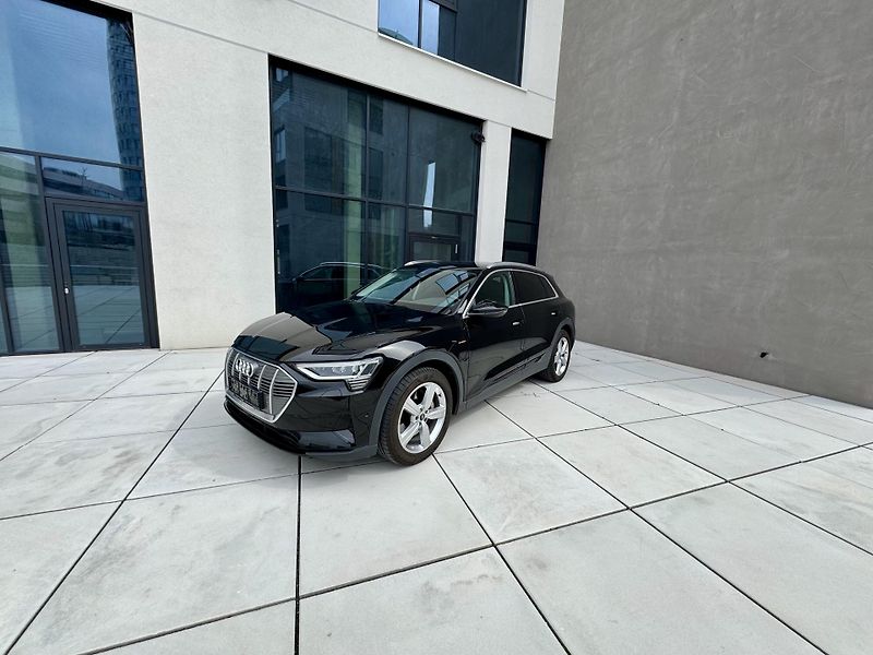 Audi e-tron (2022) 50 QUATTRO BUSSINES 1 Majitel - fotka 5 z 53