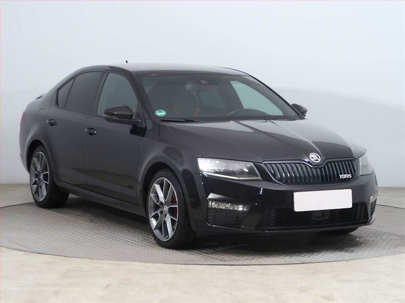 Škoda Octavia (2016) RS 2.0 TDI 4x4 DSG, 4X4 - fotografie inzerátu