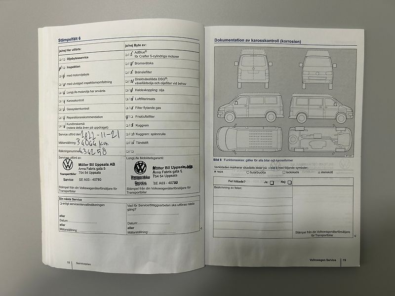 Volkswagen Transporter (2014) T5 L2 CNG/benzín | Záruka - fotka 41 z 44