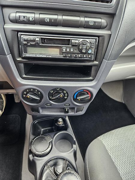 Kia Picanto (2006) 1.0  NOVÁ STK, SPLÁTKY  - fotka 14 z 19