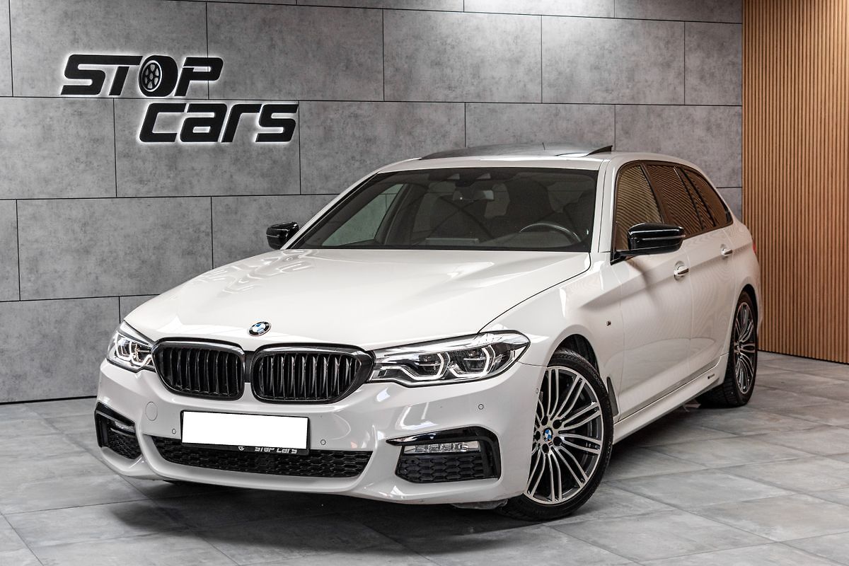 BMW Řada 5 520d xDrive ///MSPORT*KAMERA*