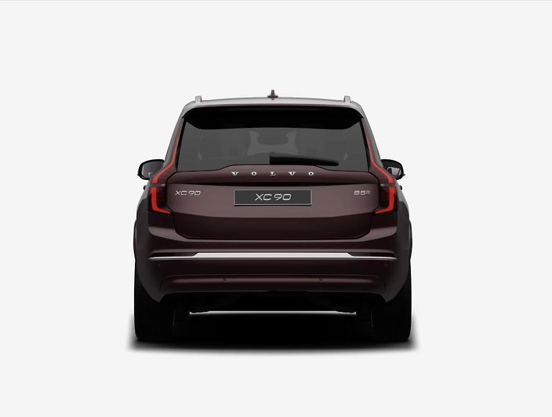 Volvo XC90 (2026) B5 ULTRA BRIGHT - fotka 4 z 15