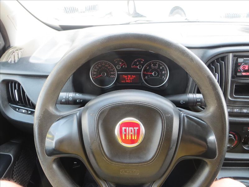 Fiat Dobló cargo 1,3 MTJ 70kW L1H1 Base - fotka 15 z 17