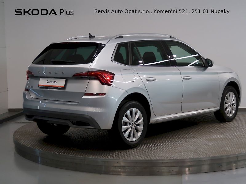 Škoda Kamiq (2021) STYLE 1.0TSI 81KW LED CZ TAŽNÉ - fotka 2 z 38